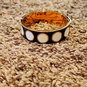 Polka dot bracelet